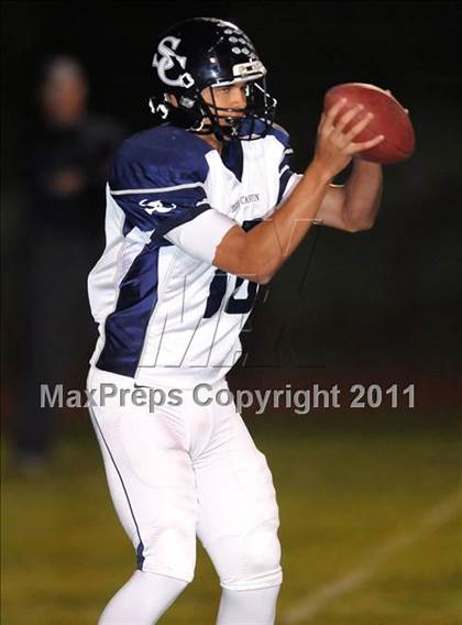 Thumbnail 2 in Sierra Canyon @ Ontario Christian (CIF SS Playoffs) photogallery.