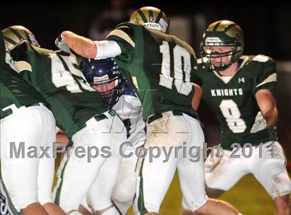Thumbnail 3 in Sierra Canyon @ Ontario Christian (CIF SS Playoffs) photogallery.