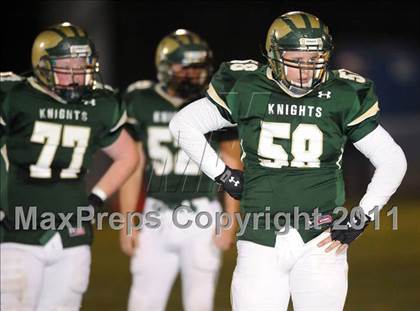 Thumbnail 1 in Sierra Canyon @ Ontario Christian (CIF SS Playoffs) photogallery.
