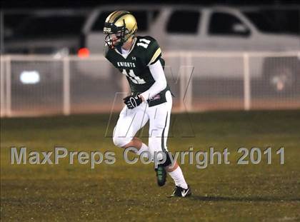 Thumbnail 3 in Sierra Canyon @ Ontario Christian (CIF SS Playoffs) photogallery.