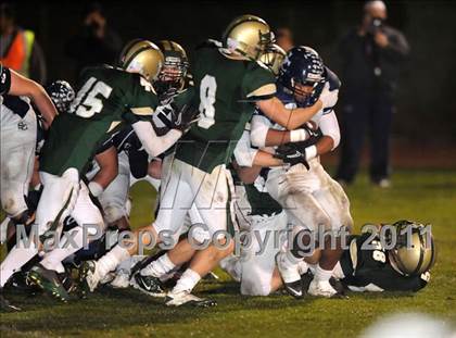 Thumbnail 1 in Sierra Canyon @ Ontario Christian (CIF SS Playoffs) photogallery.