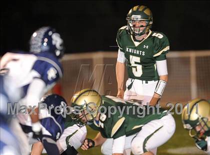 Thumbnail 3 in Sierra Canyon @ Ontario Christian (CIF SS Playoffs) photogallery.