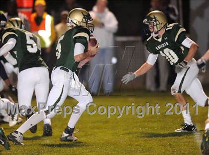 Thumbnail 3 in Sierra Canyon @ Ontario Christian (CIF SS Playoffs) photogallery.