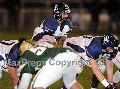 Thumbnail 2 in Sierra Canyon @ Ontario Christian (CIF SS Playoffs) photogallery.