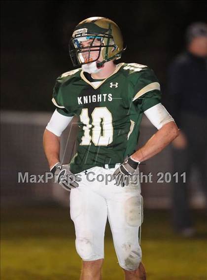 Thumbnail 2 in Sierra Canyon @ Ontario Christian (CIF SS Playoffs) photogallery.