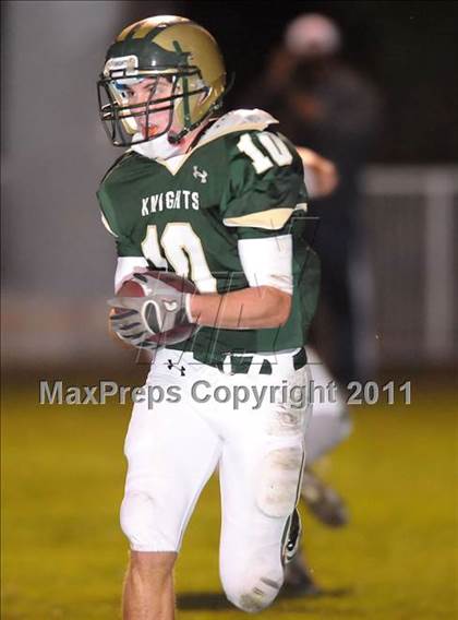 Thumbnail 1 in Sierra Canyon @ Ontario Christian (CIF SS Playoffs) photogallery.