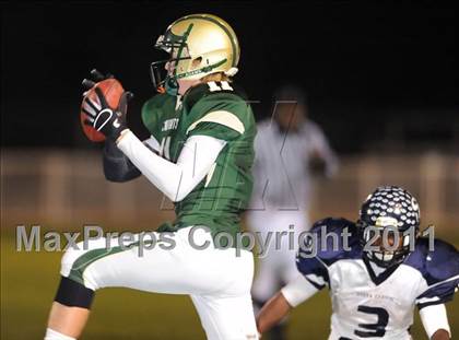 Thumbnail 3 in Sierra Canyon @ Ontario Christian (CIF SS Playoffs) photogallery.