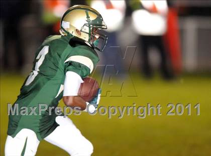 Thumbnail 1 in Sierra Canyon @ Ontario Christian (CIF SS Playoffs) photogallery.