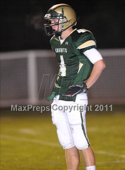 Thumbnail 3 in Sierra Canyon @ Ontario Christian (CIF SS Playoffs) photogallery.