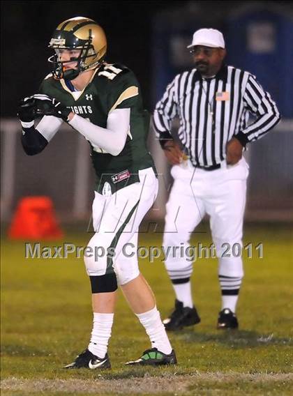 Thumbnail 3 in Sierra Canyon @ Ontario Christian (CIF SS Playoffs) photogallery.