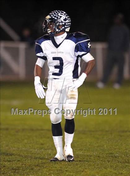 Thumbnail 3 in Sierra Canyon @ Ontario Christian (CIF SS Playoffs) photogallery.