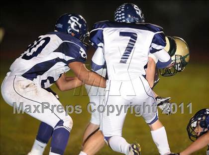 Thumbnail 2 in Sierra Canyon @ Ontario Christian (CIF SS Playoffs) photogallery.