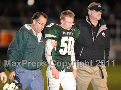 Thumbnail 2 in Sierra Canyon @ Ontario Christian (CIF SS Playoffs) photogallery.