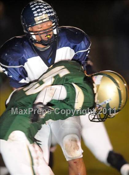 Thumbnail 1 in Sierra Canyon @ Ontario Christian (CIF SS Playoffs) photogallery.