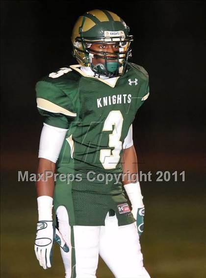Thumbnail 1 in Sierra Canyon @ Ontario Christian (CIF SS Playoffs) photogallery.