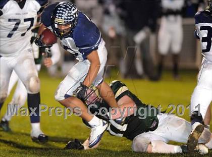 Thumbnail 2 in Sierra Canyon @ Ontario Christian (CIF SS Playoffs) photogallery.