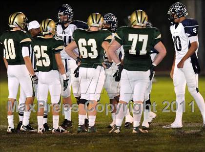 Thumbnail 1 in Sierra Canyon @ Ontario Christian (CIF SS Playoffs) photogallery.