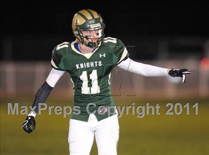 Thumbnail 2 in Sierra Canyon @ Ontario Christian (CIF SS Playoffs) photogallery.