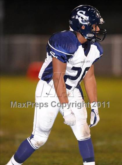 Thumbnail 1 in Sierra Canyon @ Ontario Christian (CIF SS Playoffs) photogallery.