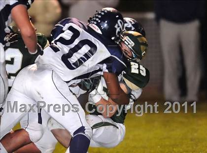 Thumbnail 1 in Sierra Canyon @ Ontario Christian (CIF SS Playoffs) photogallery.