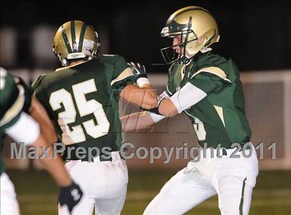 Thumbnail 1 in Sierra Canyon @ Ontario Christian (CIF SS Playoffs) photogallery.