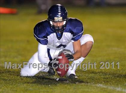 Thumbnail 3 in Sierra Canyon @ Ontario Christian (CIF SS Playoffs) photogallery.