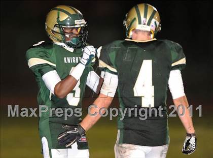 Thumbnail 1 in Sierra Canyon @ Ontario Christian (CIF SS Playoffs) photogallery.