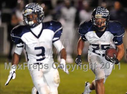 Thumbnail 2 in Sierra Canyon @ Ontario Christian (CIF SS Playoffs) photogallery.