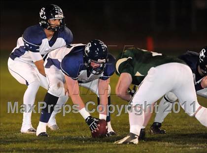 Thumbnail 3 in Sierra Canyon @ Ontario Christian (CIF SS Playoffs) photogallery.