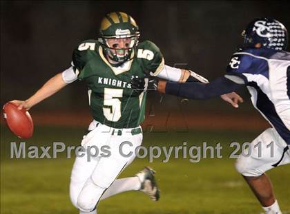 Thumbnail 2 in Sierra Canyon @ Ontario Christian (CIF SS Playoffs) photogallery.