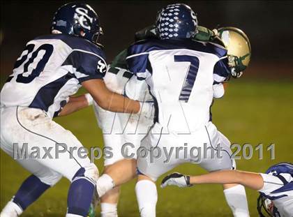Thumbnail 3 in Sierra Canyon @ Ontario Christian (CIF SS Playoffs) photogallery.