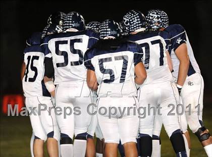 Thumbnail 1 in Sierra Canyon @ Ontario Christian (CIF SS Playoffs) photogallery.