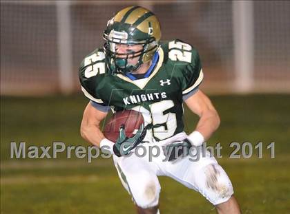 Thumbnail 1 in Sierra Canyon @ Ontario Christian (CIF SS Playoffs) photogallery.