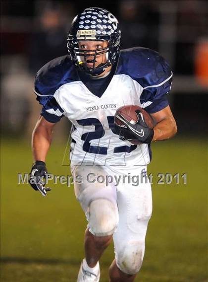 Thumbnail 3 in Sierra Canyon @ Ontario Christian (CIF SS Playoffs) photogallery.