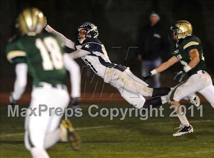 Thumbnail 1 in Sierra Canyon @ Ontario Christian (CIF SS Playoffs) photogallery.
