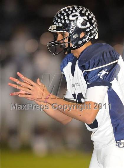 Thumbnail 3 in Sierra Canyon @ Ontario Christian (CIF SS Playoffs) photogallery.