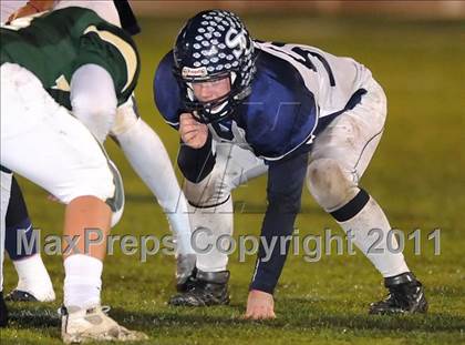 Thumbnail 2 in Sierra Canyon @ Ontario Christian (CIF SS Playoffs) photogallery.