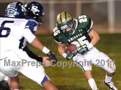 Thumbnail 2 in Sierra Canyon @ Ontario Christian (CIF SS Playoffs) photogallery.