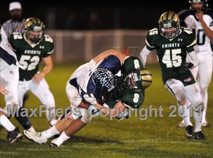 Thumbnail 2 in Sierra Canyon @ Ontario Christian (CIF SS Playoffs) photogallery.