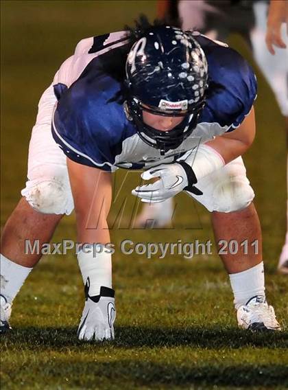 Thumbnail 1 in Sierra Canyon @ Ontario Christian (CIF SS Playoffs) photogallery.