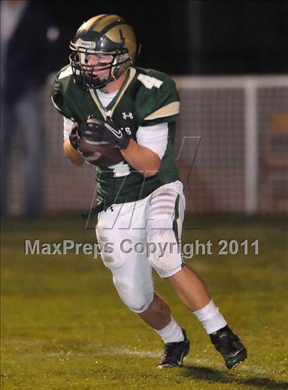 Thumbnail 2 in Sierra Canyon @ Ontario Christian (CIF SS Playoffs) photogallery.