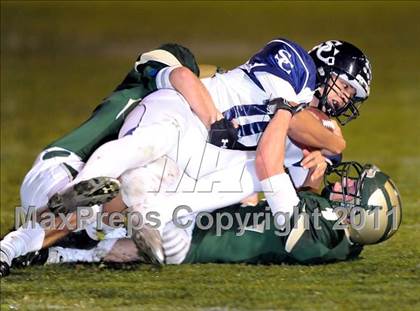 Thumbnail 2 in Sierra Canyon @ Ontario Christian (CIF SS Playoffs) photogallery.