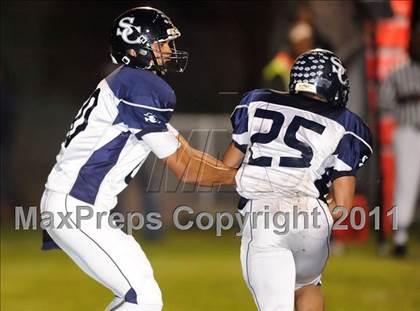 Thumbnail 3 in Sierra Canyon @ Ontario Christian (CIF SS Playoffs) photogallery.
