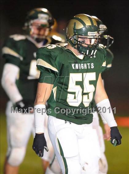 Thumbnail 1 in Sierra Canyon @ Ontario Christian (CIF SS Playoffs) photogallery.