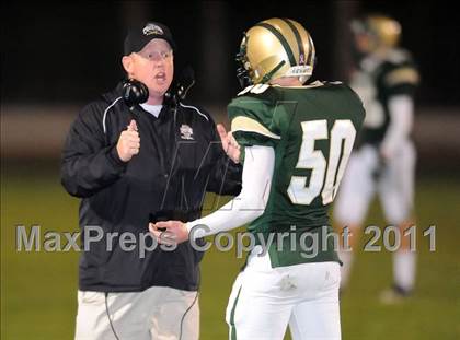 Thumbnail 2 in Sierra Canyon @ Ontario Christian (CIF SS Playoffs) photogallery.