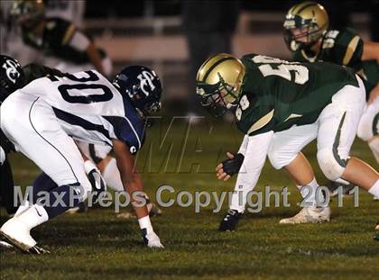Thumbnail 3 in Sierra Canyon @ Ontario Christian (CIF SS Playoffs) photogallery.