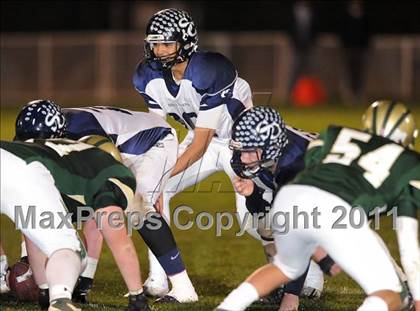 Thumbnail 3 in Sierra Canyon @ Ontario Christian (CIF SS Playoffs) photogallery.