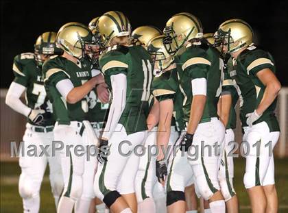 Thumbnail 2 in Sierra Canyon @ Ontario Christian (CIF SS Playoffs) photogallery.