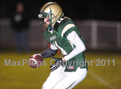 Thumbnail 2 in Sierra Canyon @ Ontario Christian (CIF SS Playoffs) photogallery.
