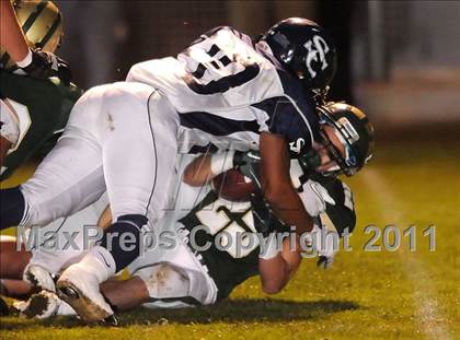 Thumbnail 2 in Sierra Canyon @ Ontario Christian (CIF SS Playoffs) photogallery.